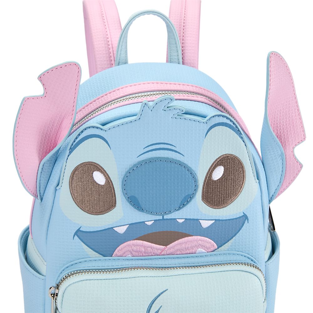 Stitch 626 Day Loungefly Mini Backpack - Lilo & Stitch