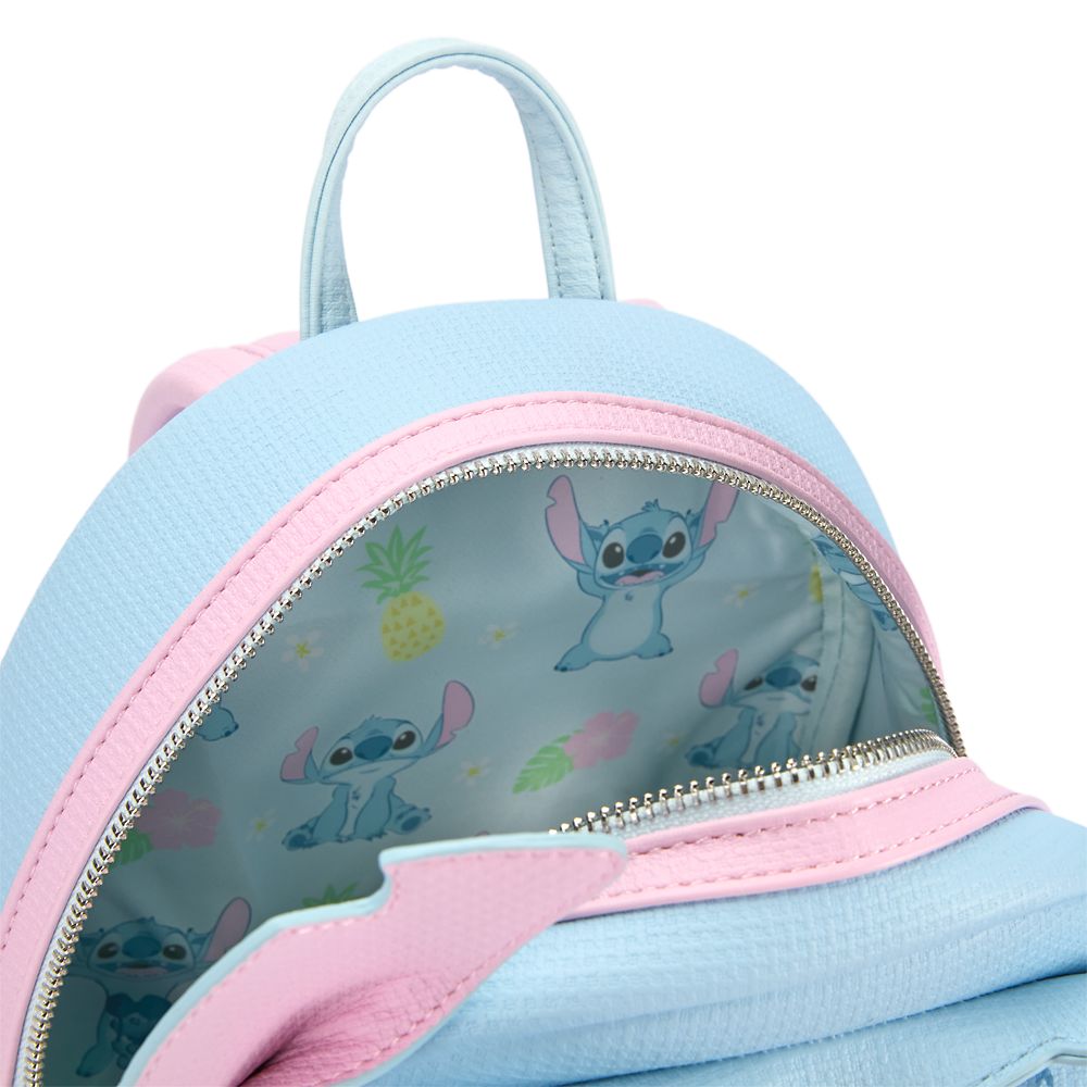 Stitch 626 Day Loungefly Mini Backpack - Lilo & Stitch