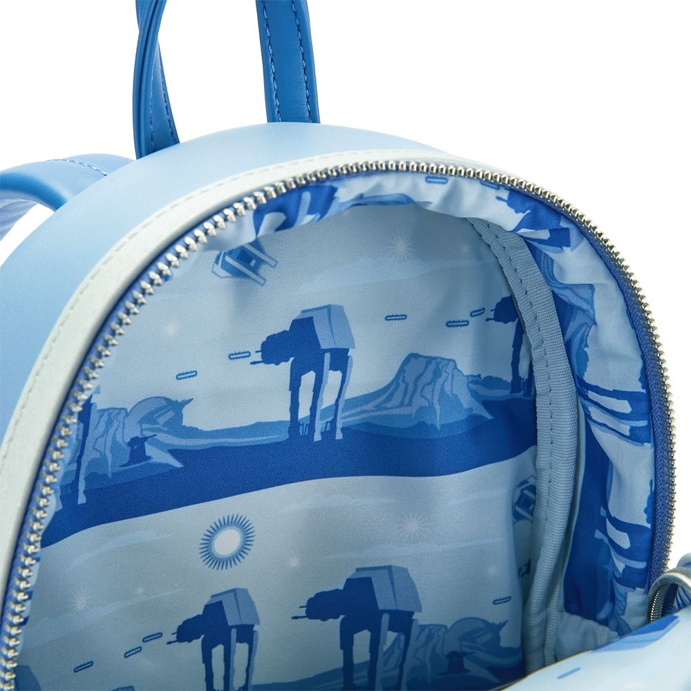 Hoth Loungefly Mini Backpack - Star Wars