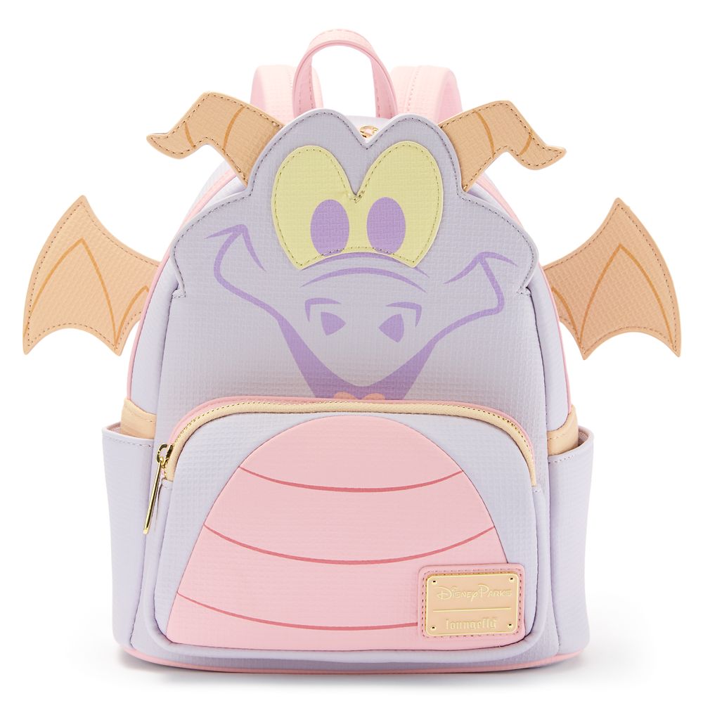 【Loungefly】Walt Disney World フィグメント バックパック Figment Loungefly Mini Backpack | Disney Store