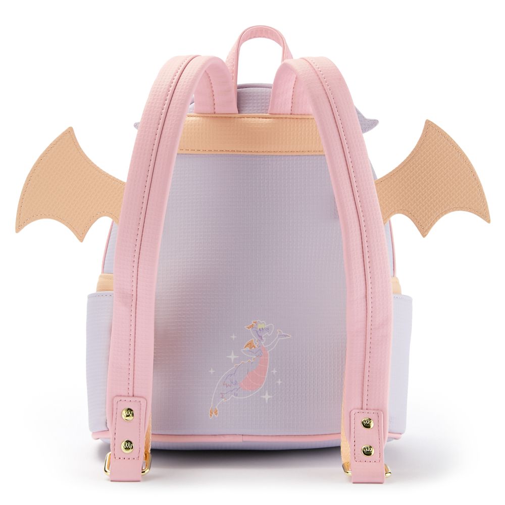 Figment Loungefly Mini Backpack