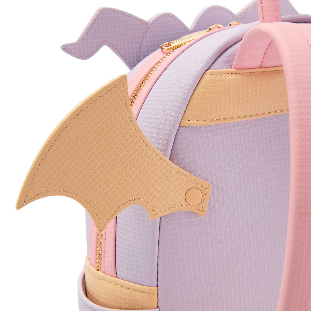 Figment Loungefly Mini Backpack