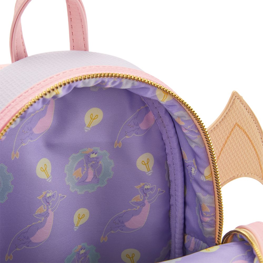 Figment Loungefly Mini Backpack