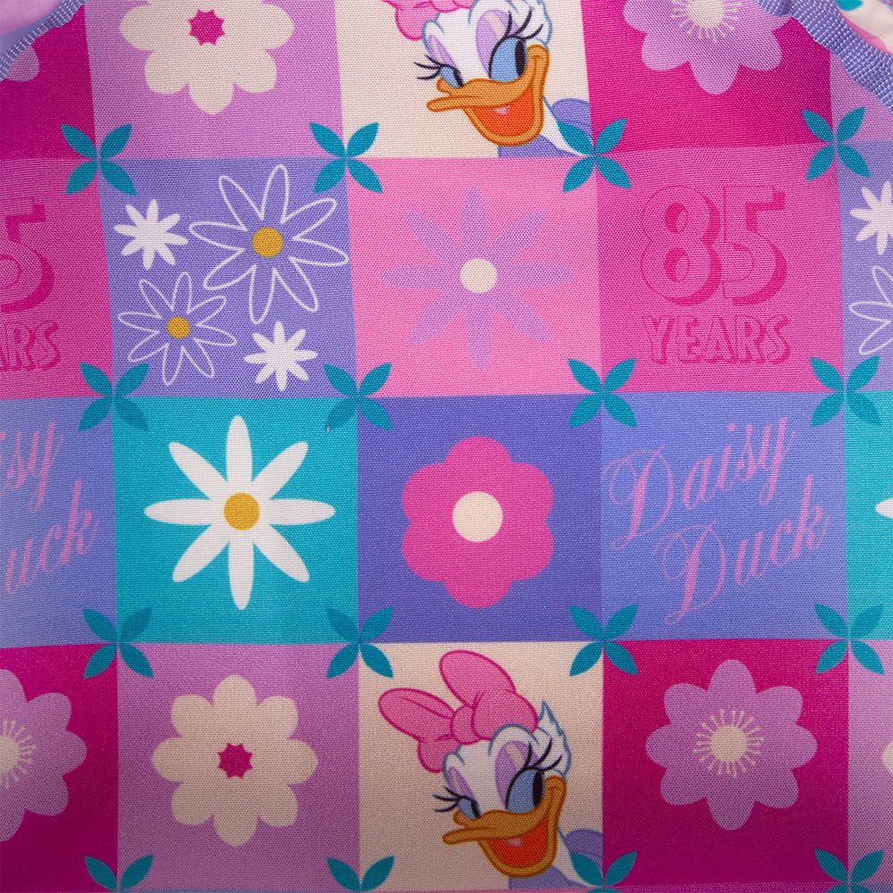 Daisy Duck 85th Anniversary Loungefly Mini Backpack