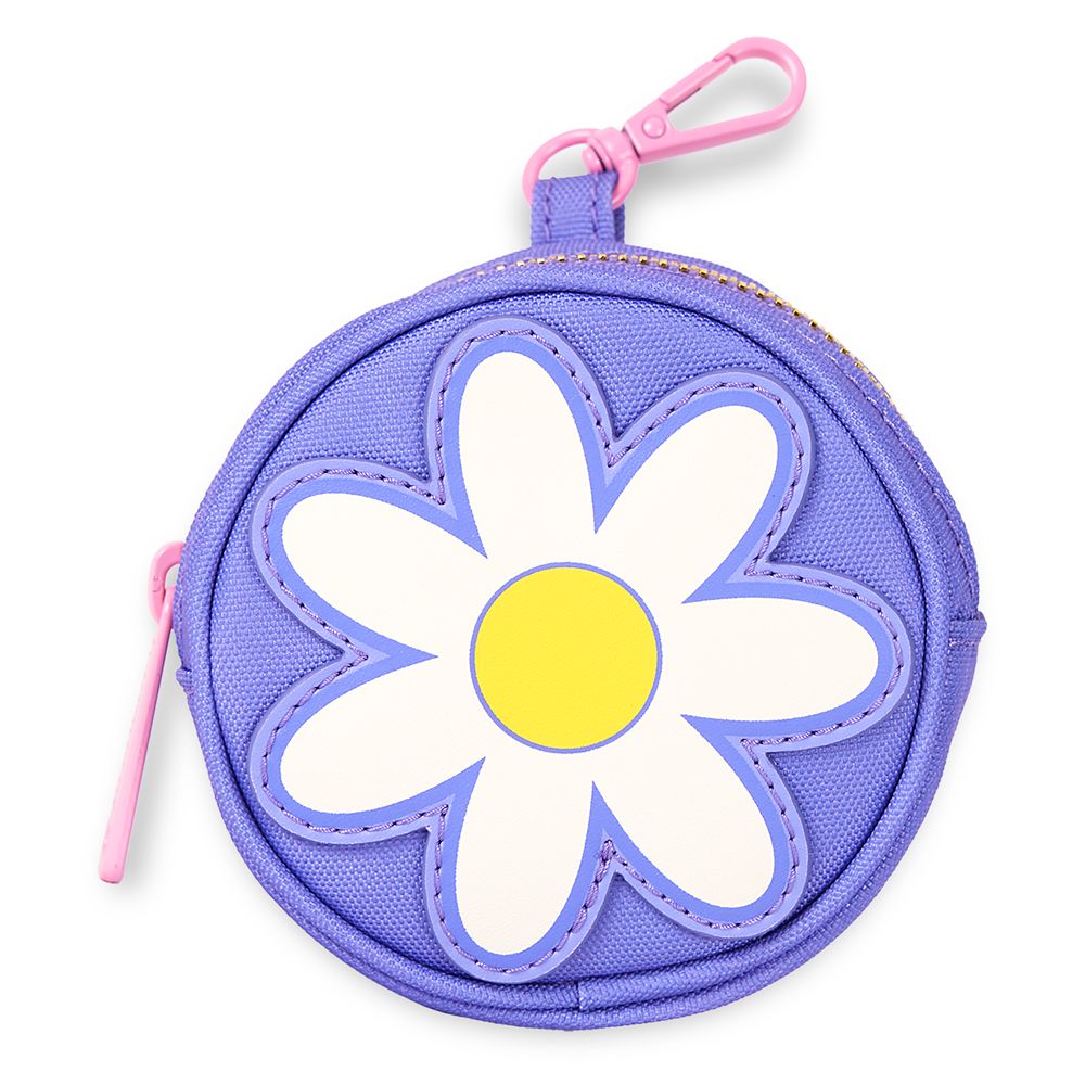 Daisy Duck 85th Anniversary Loungefly Hip Pack and Coin Purse