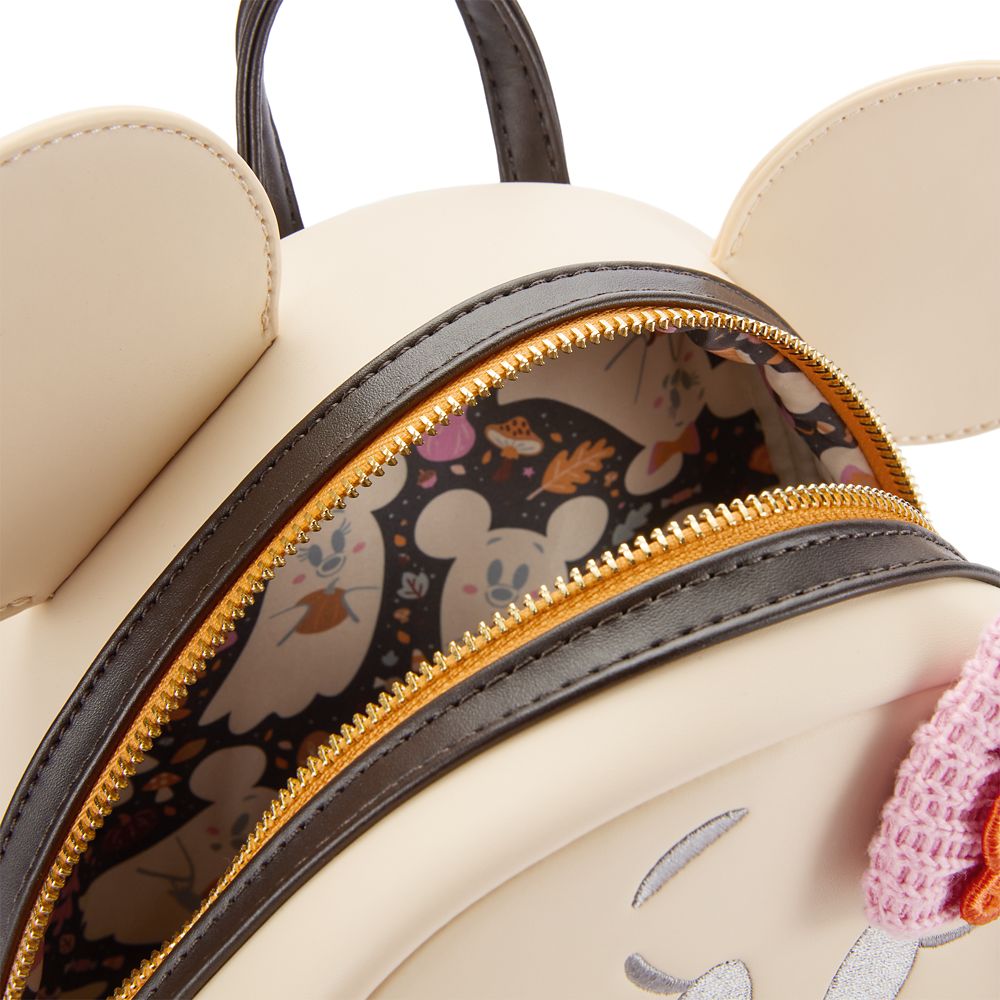 Minnie Mouse Cutie Ghost Loungefly Mini Backpack | Disney Store