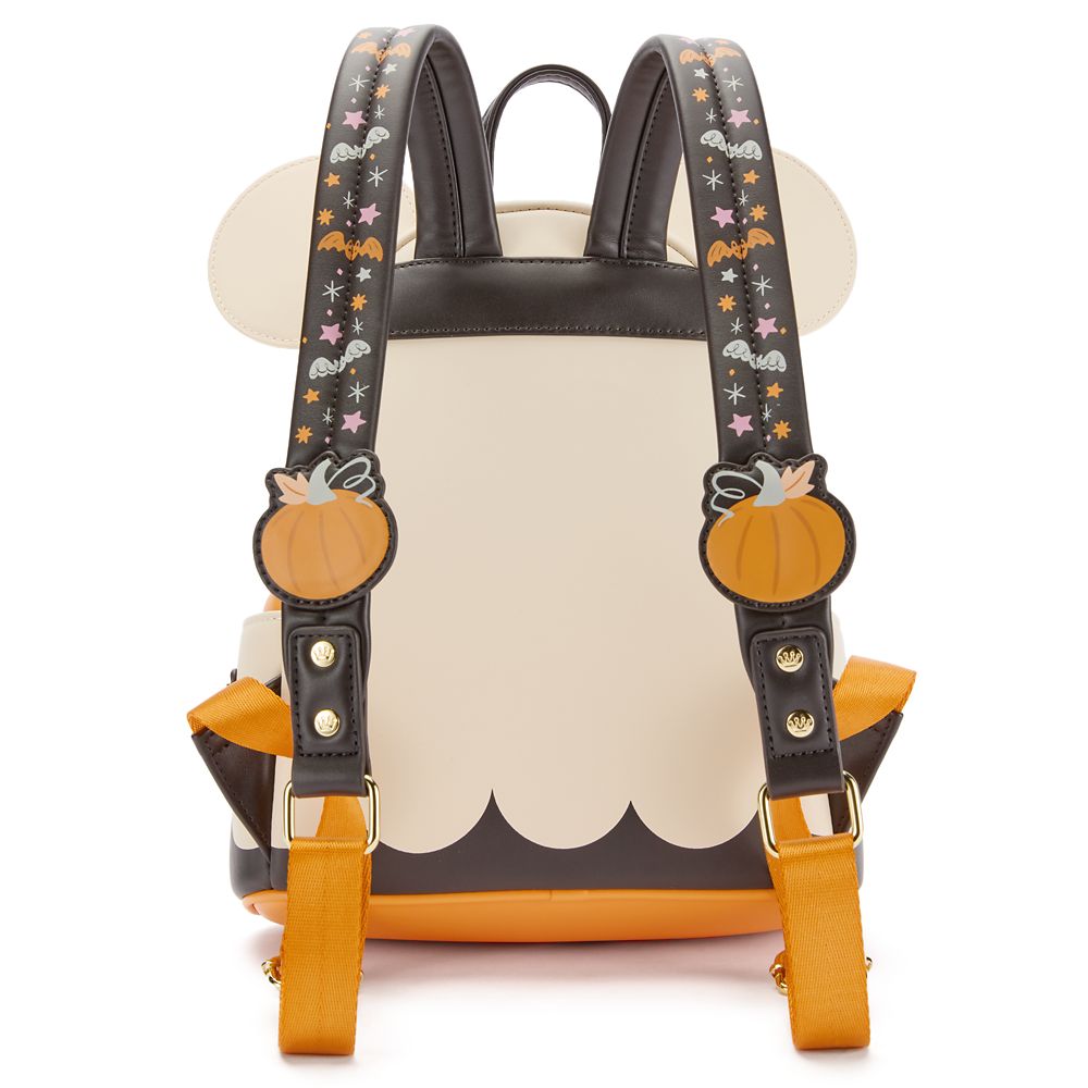 Minnie Mouse Cutie Ghost Loungefly Mini Backpack
