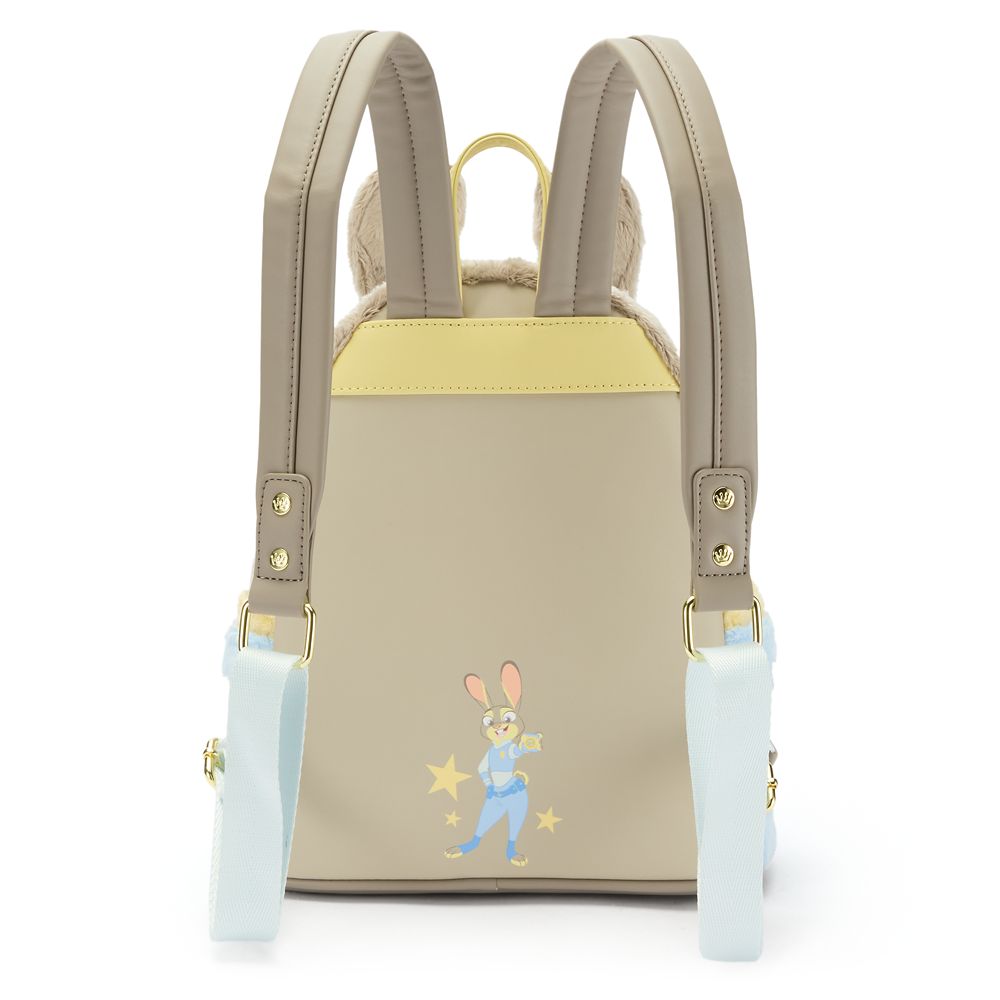 Judy Hopps Loungefly Mini Backpack – Zootopia 2 | Disney Store
