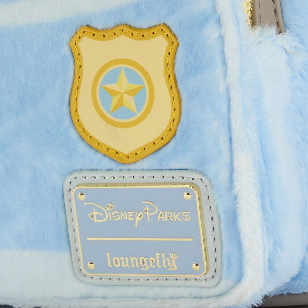 Judy Hopps Loungefly Mini Backpack &ndash; Zootopia 2