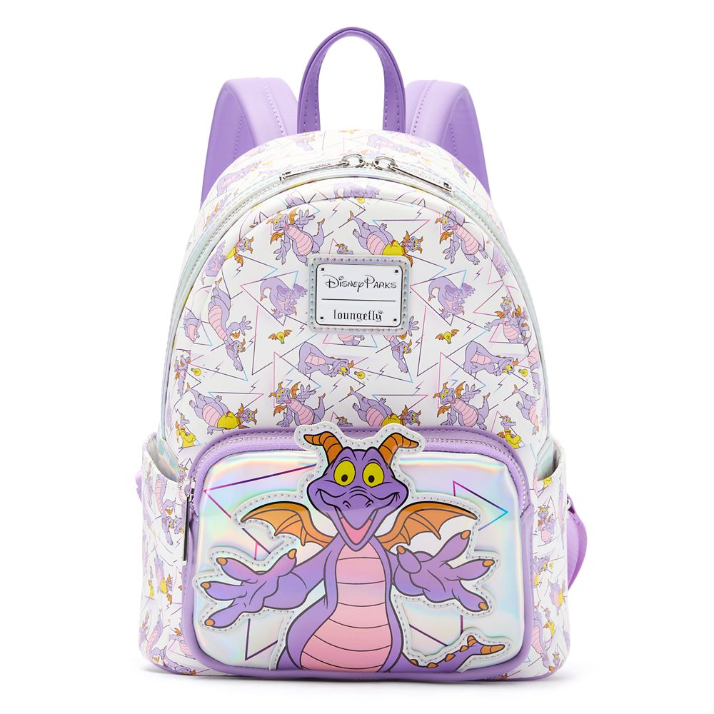 Figment Loungefly Mini Backpack Official shopDisney