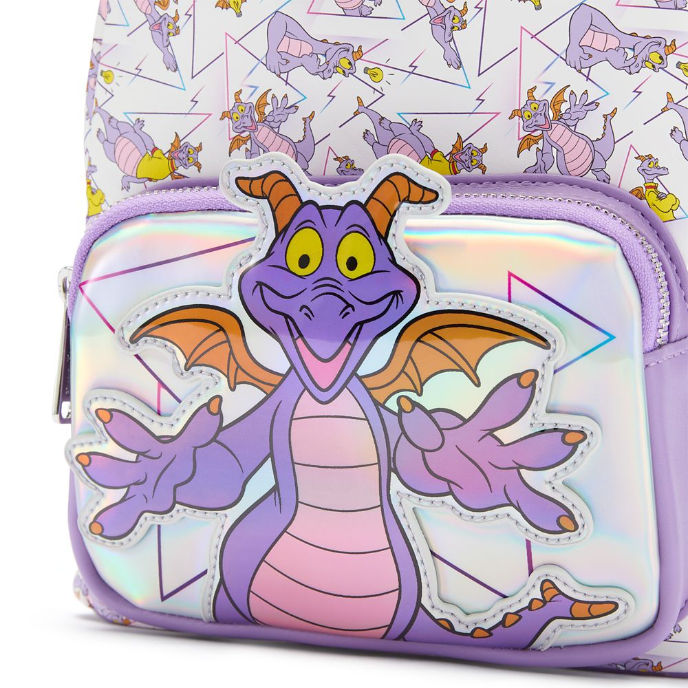 Figment Loungefly Mini Backpack
