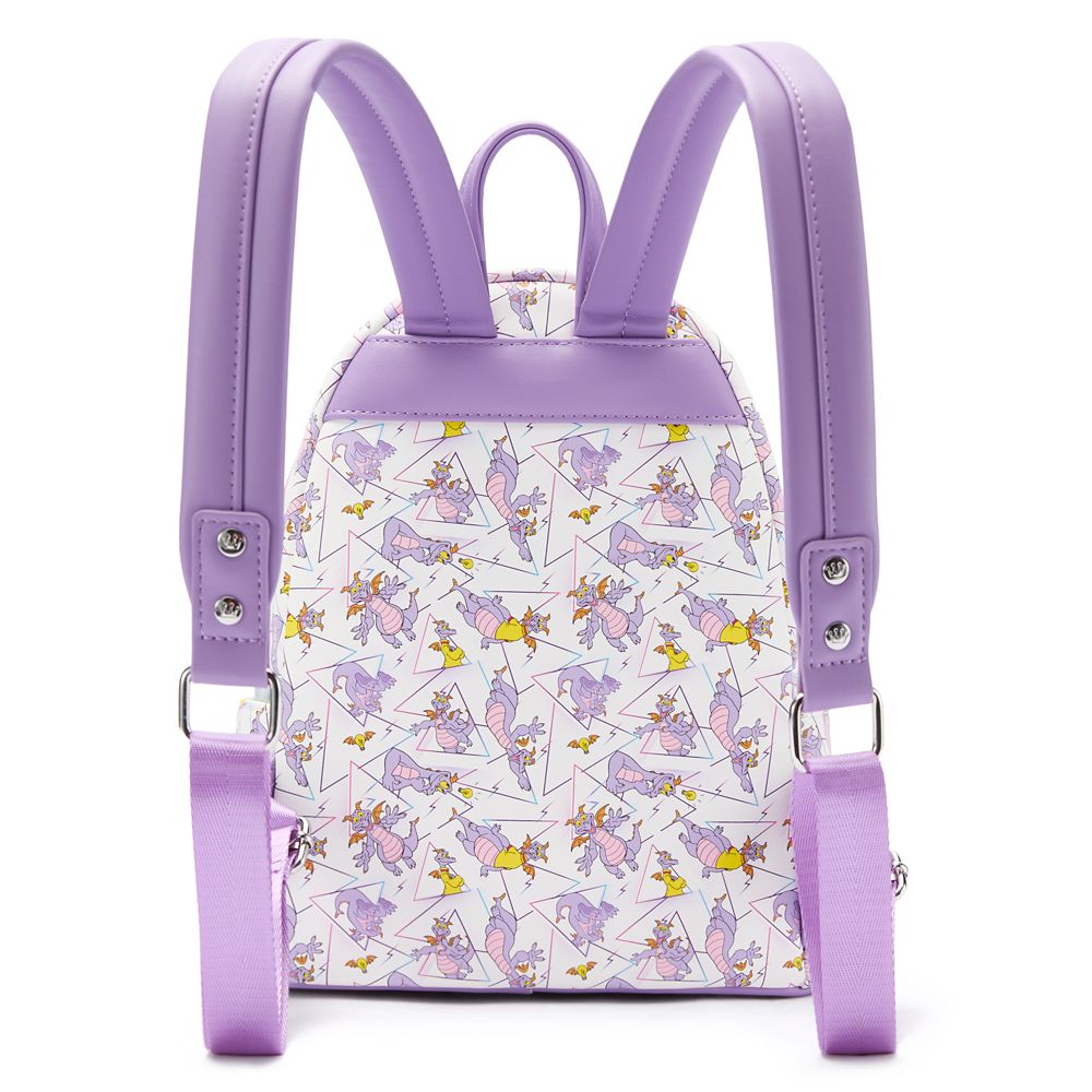 Figment Loungefly Mini Backpack
