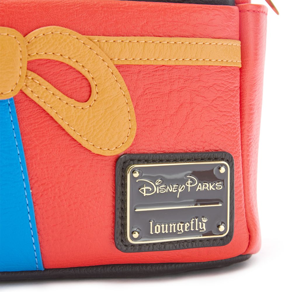 Sorcerer Mickey Mouse Loungefly Mini Backpack &ndash; Fantasia 85th Anniversary