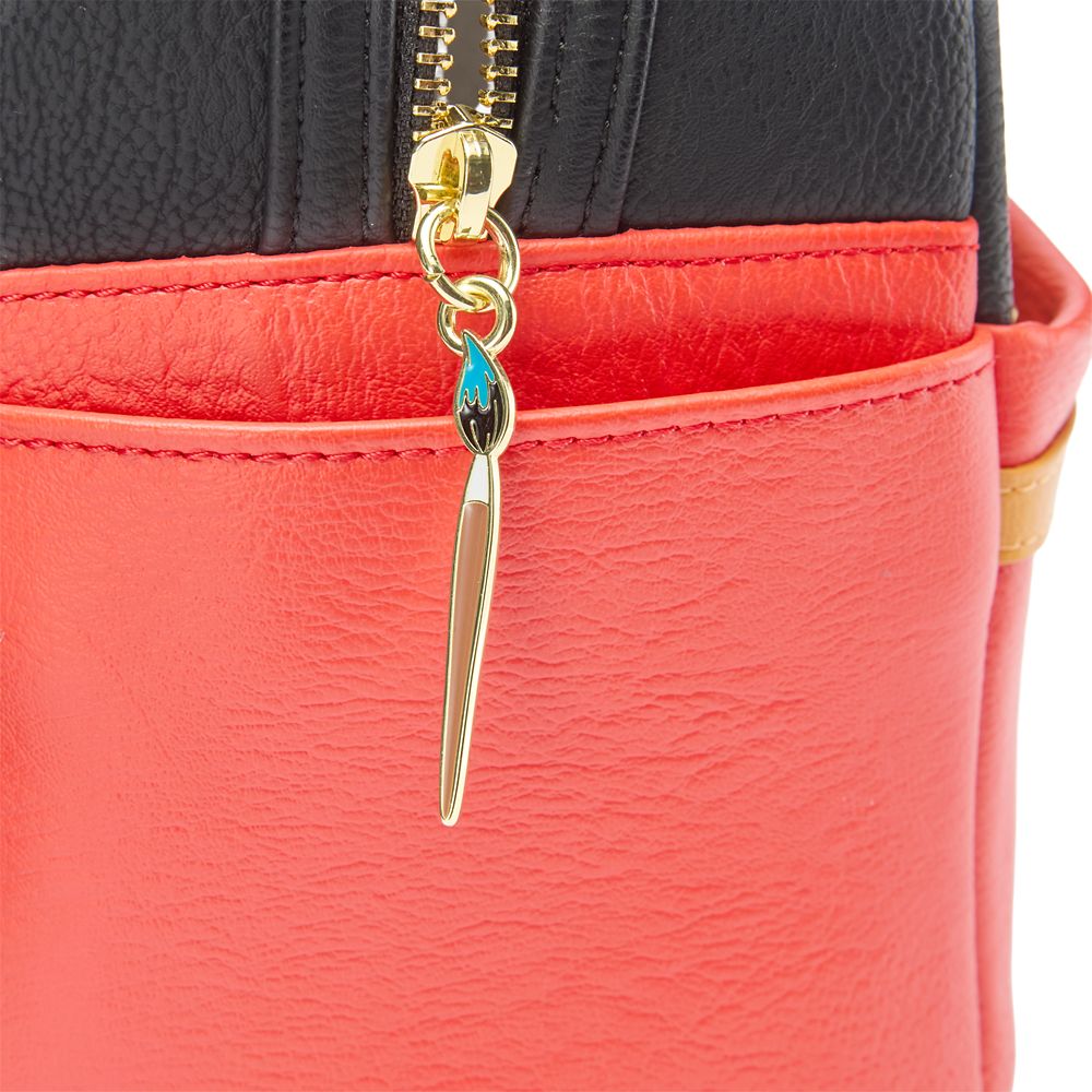 Sorcerer Mickey Mouse Loungefly Mini Backpack &ndash; Fantasia 85th Anniversary