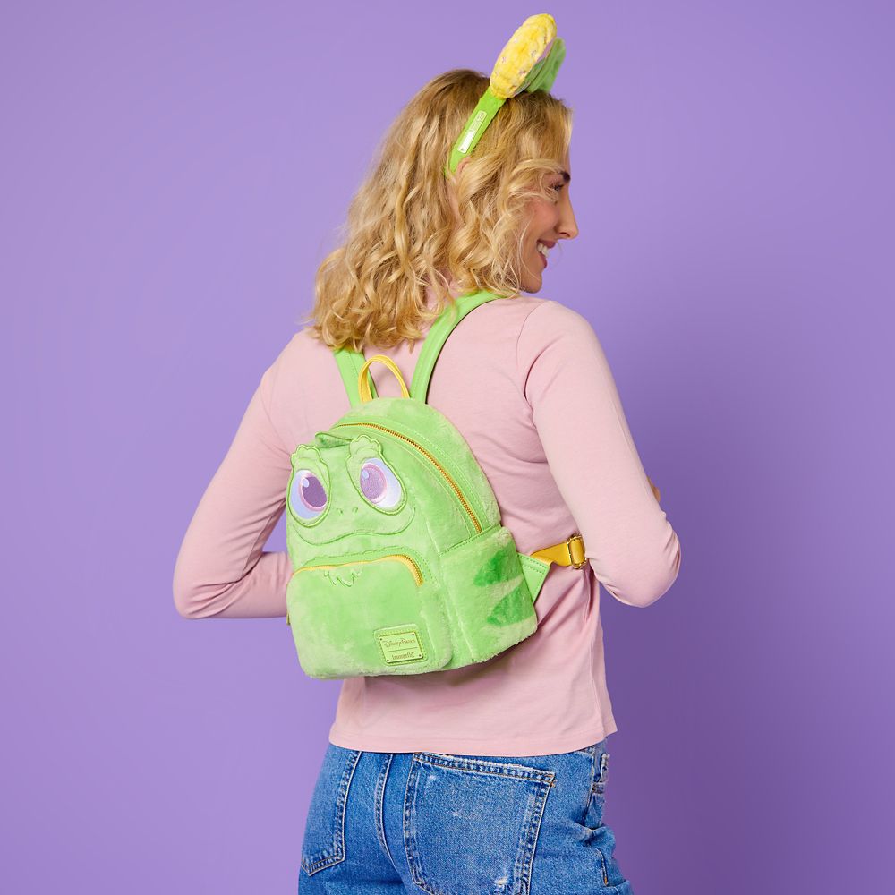 Pascal Loungefly Mini Backpack &ndash; Tangled