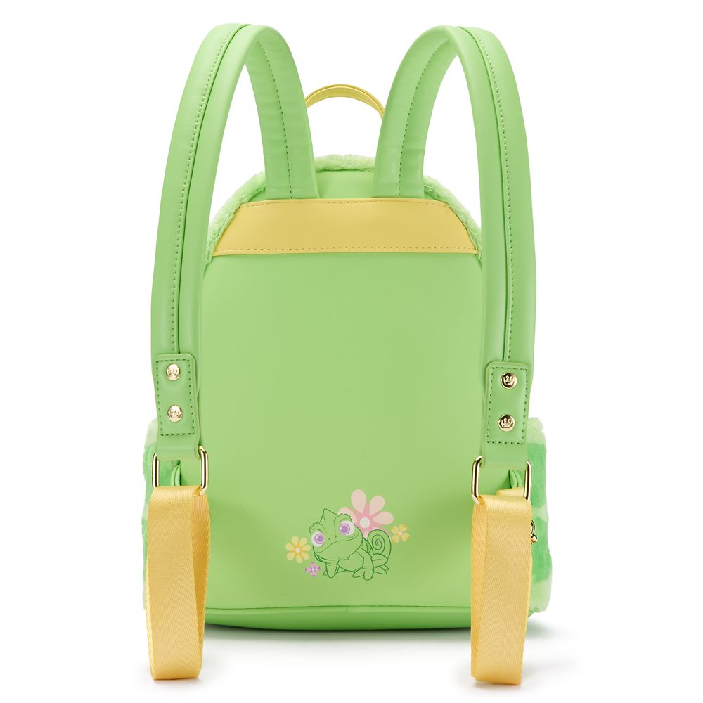 Pascal Loungefly Mini Backpack &ndash; Tangled