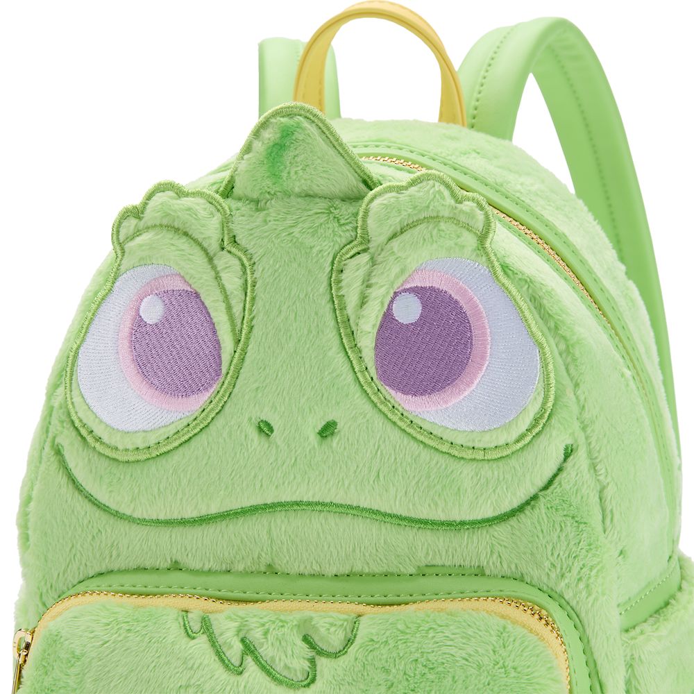 Pascal Loungefly Mini Backpack &ndash; Tangled