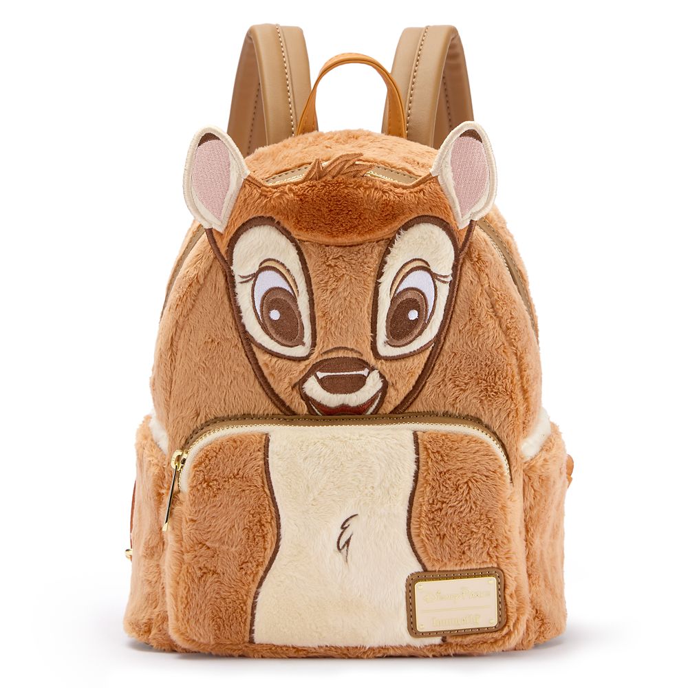 Bambi Pastel Loungefly Mini Backpack
