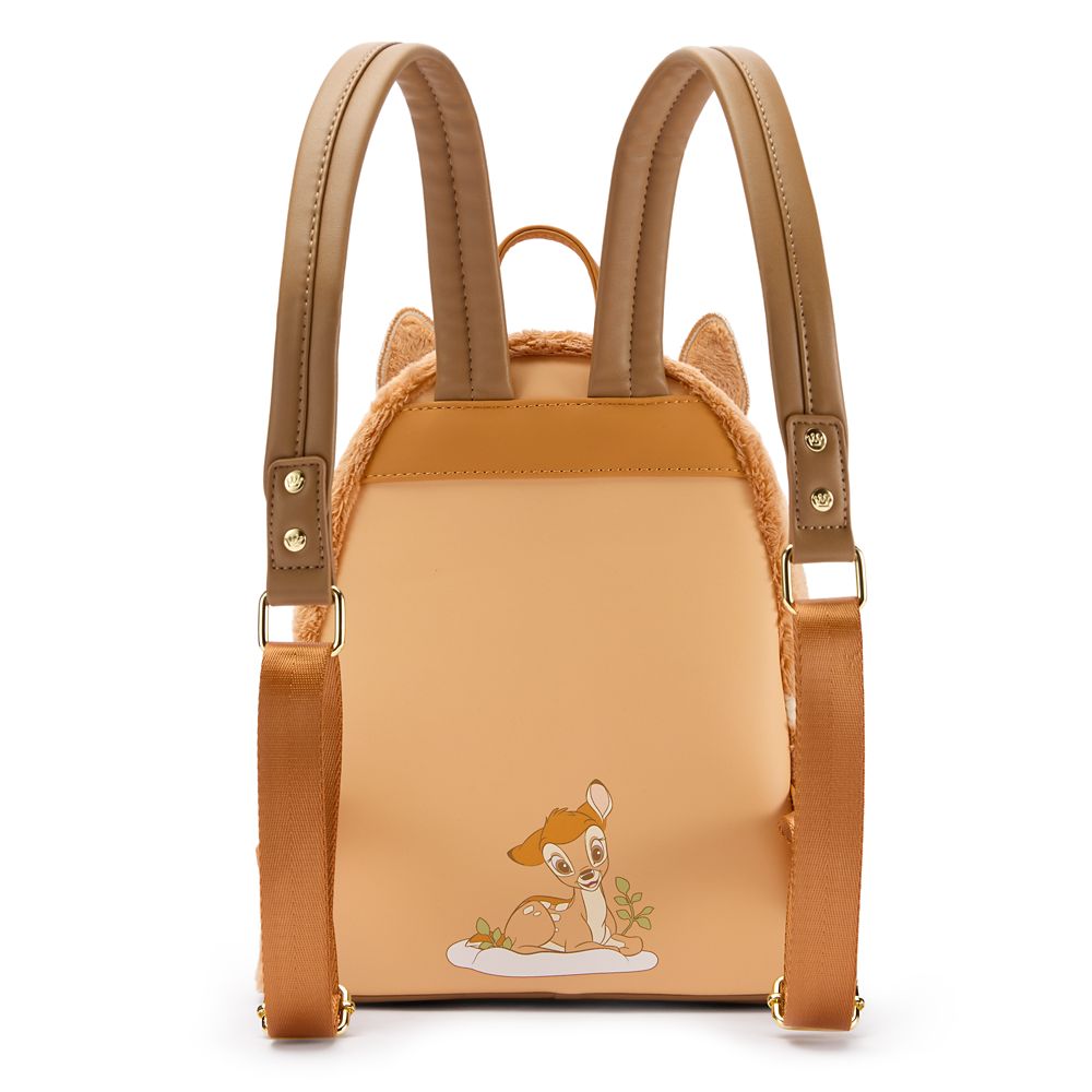 Bambi Pastel Loungefly Mini Backpack