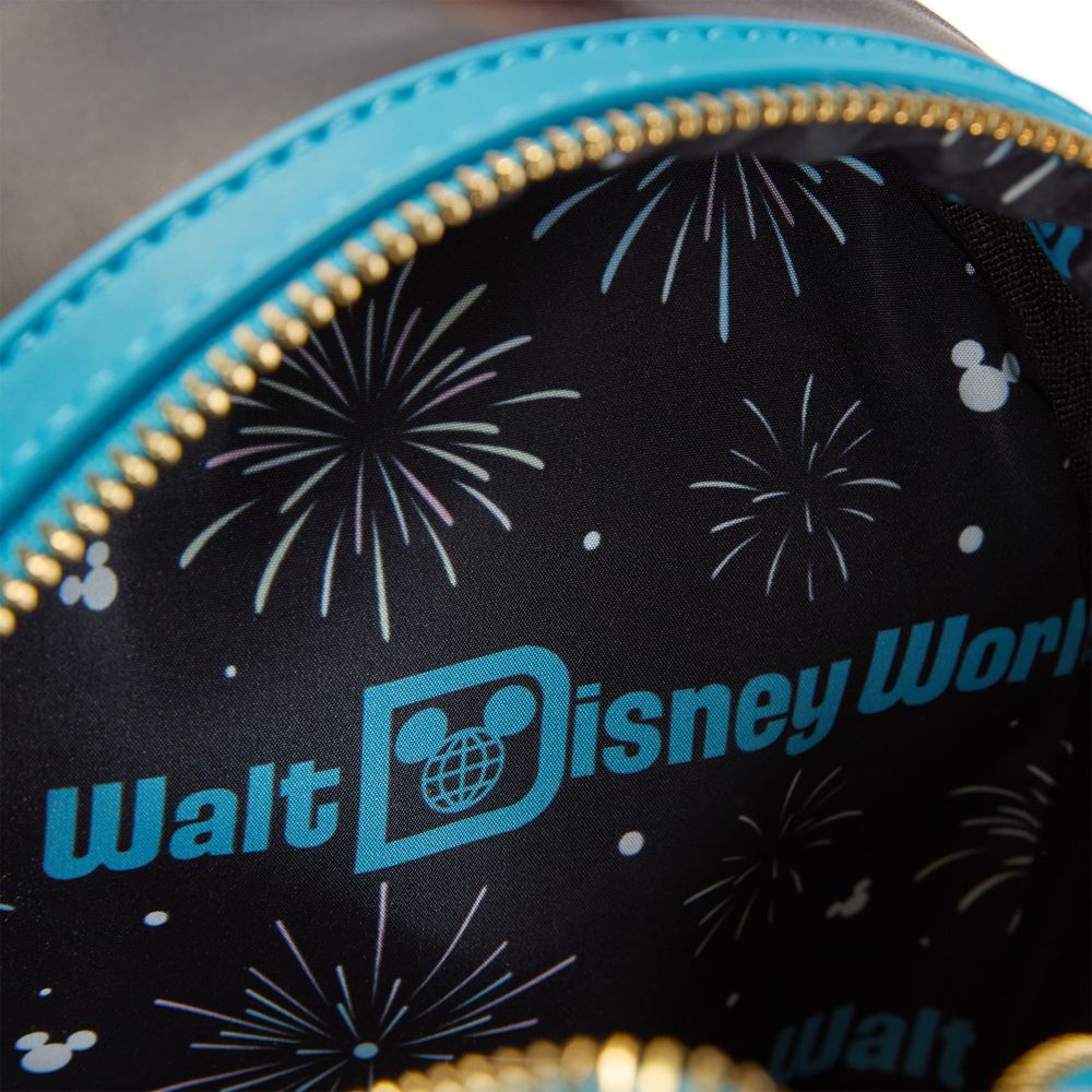 Cinderella Castle Light-Up Loungefly Mini Backpack &ndash; Walt Disney World