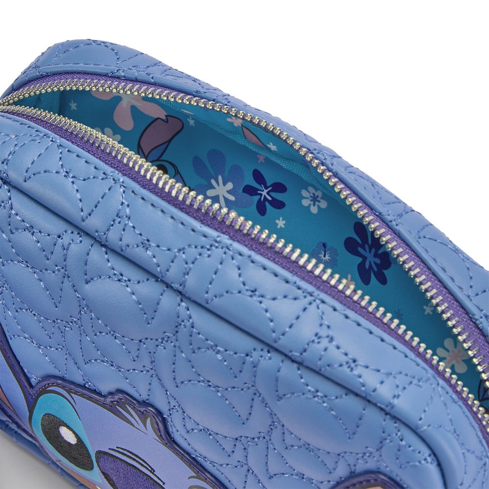 Stitch Loungefly Sling Bag and Coin Purse &ndash; Lilo & Stitch