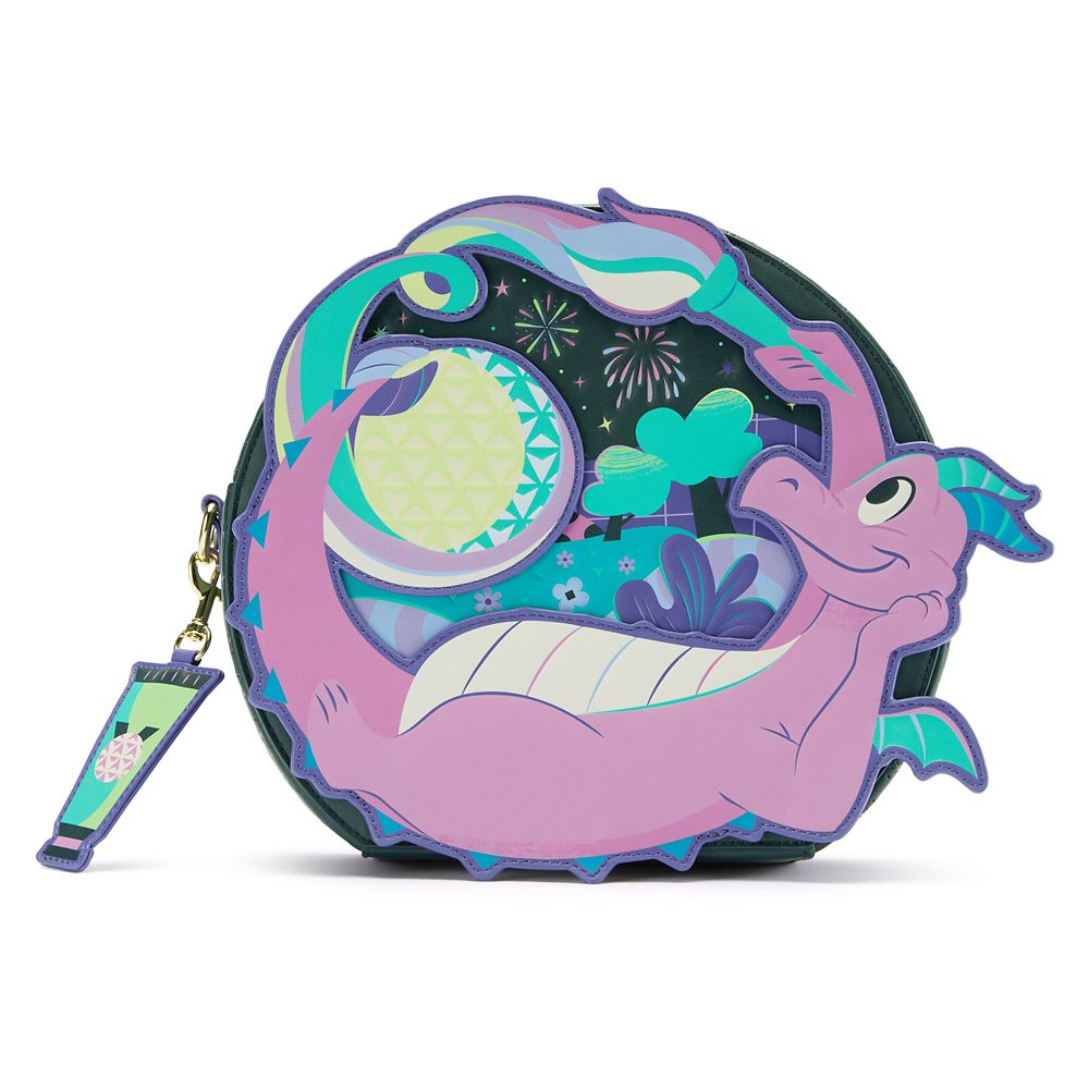 Figment EPCOT International Festival of the Arts 2026 Loungefly Backpack