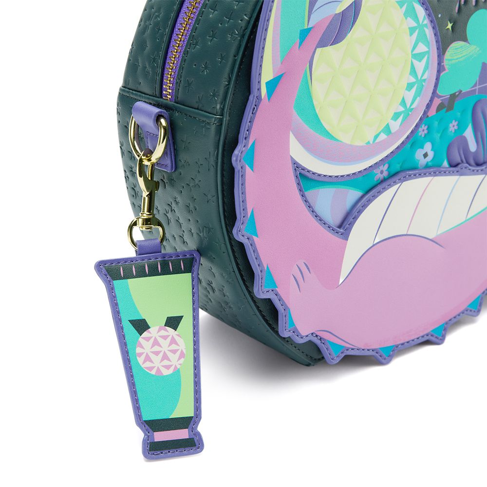 Figment EPCOT International Festival of the Arts 2026 Loungefly Backpack