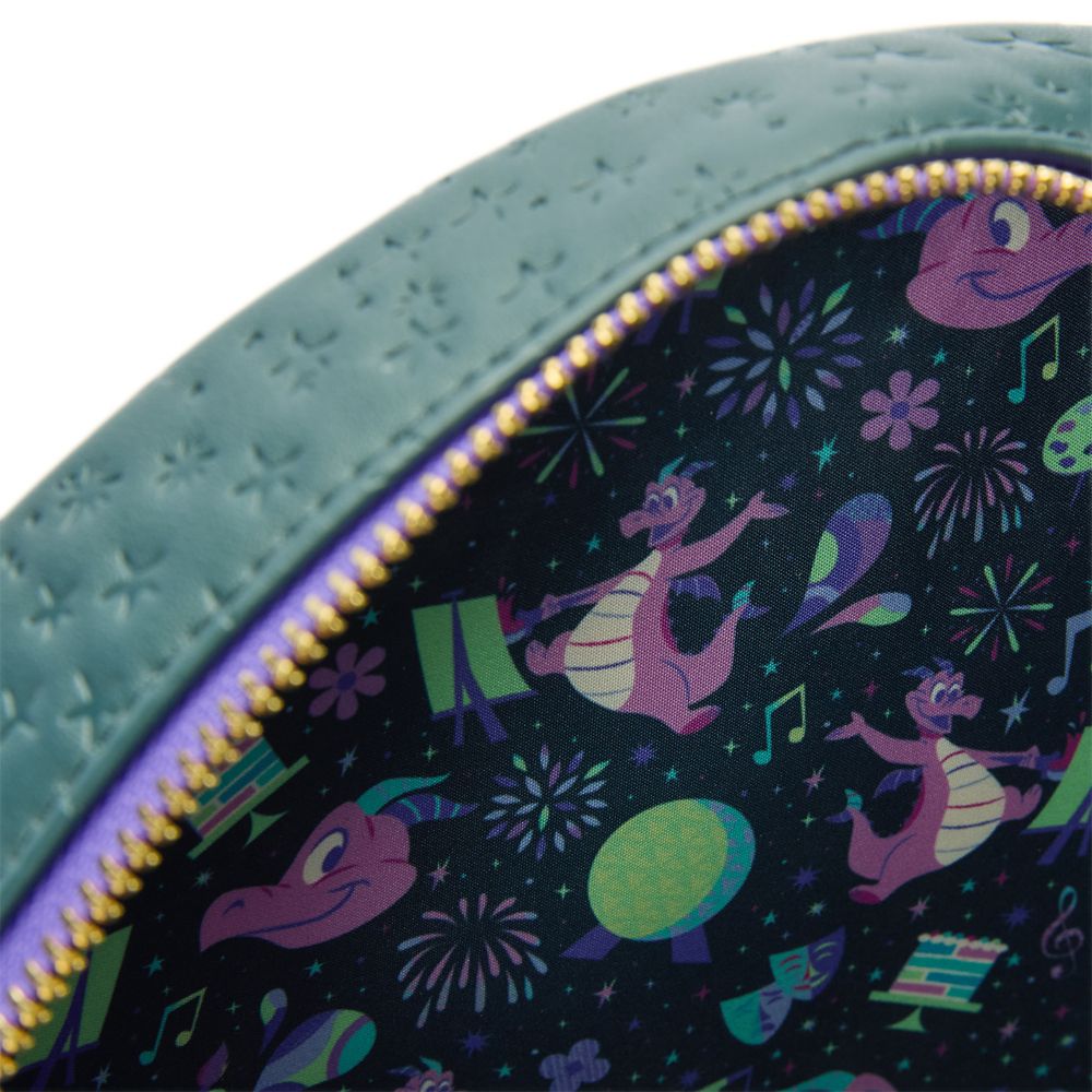 Figment EPCOT International Festival of the Arts 2026 Loungefly Backpack