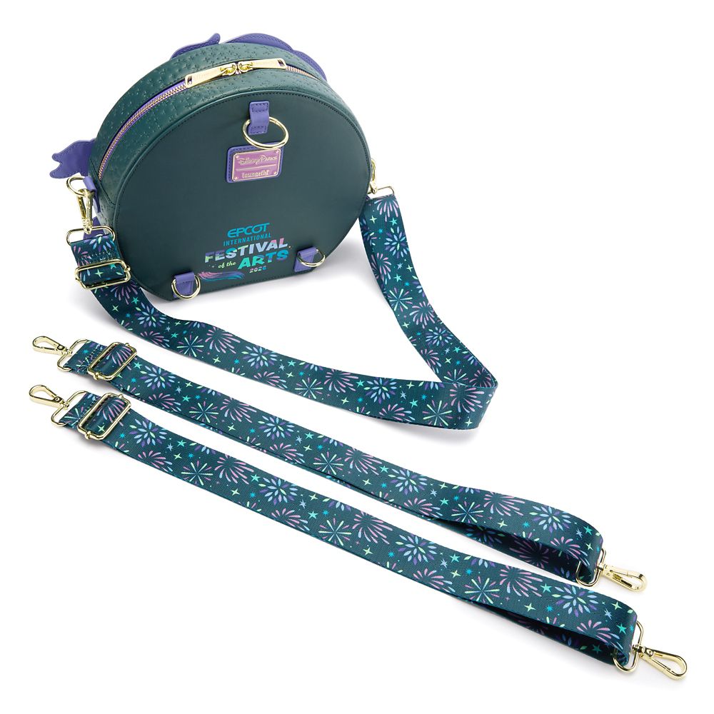 Figment EPCOT International Festival of the Arts 2026 Loungefly Backpack