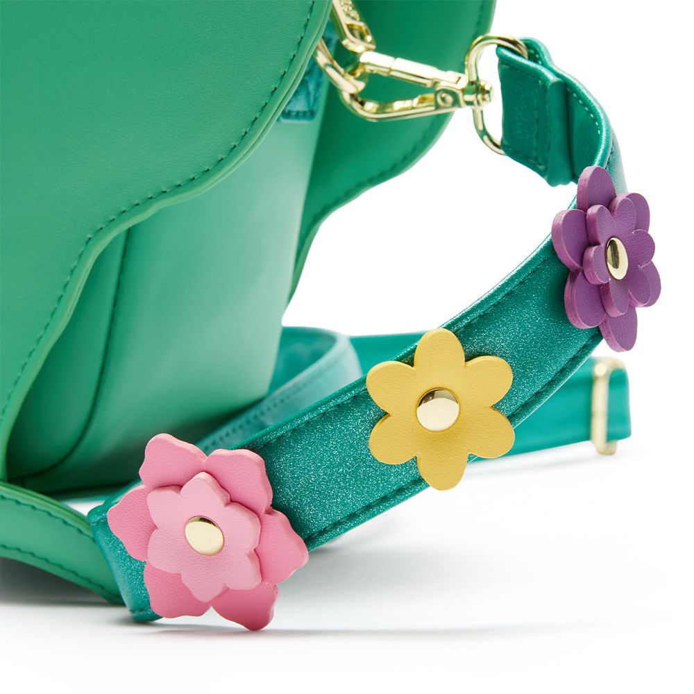 Alice in Wonderland Loungefly Crossbody Bag &ndash; EPCOT International Flower & Garden Festival 2026