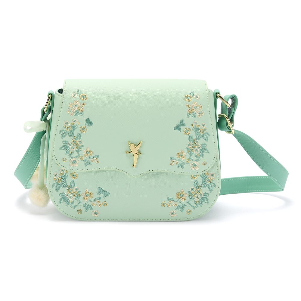 Tinker Bell Loungefly Crossbody Bag &ndash; Peter Pan