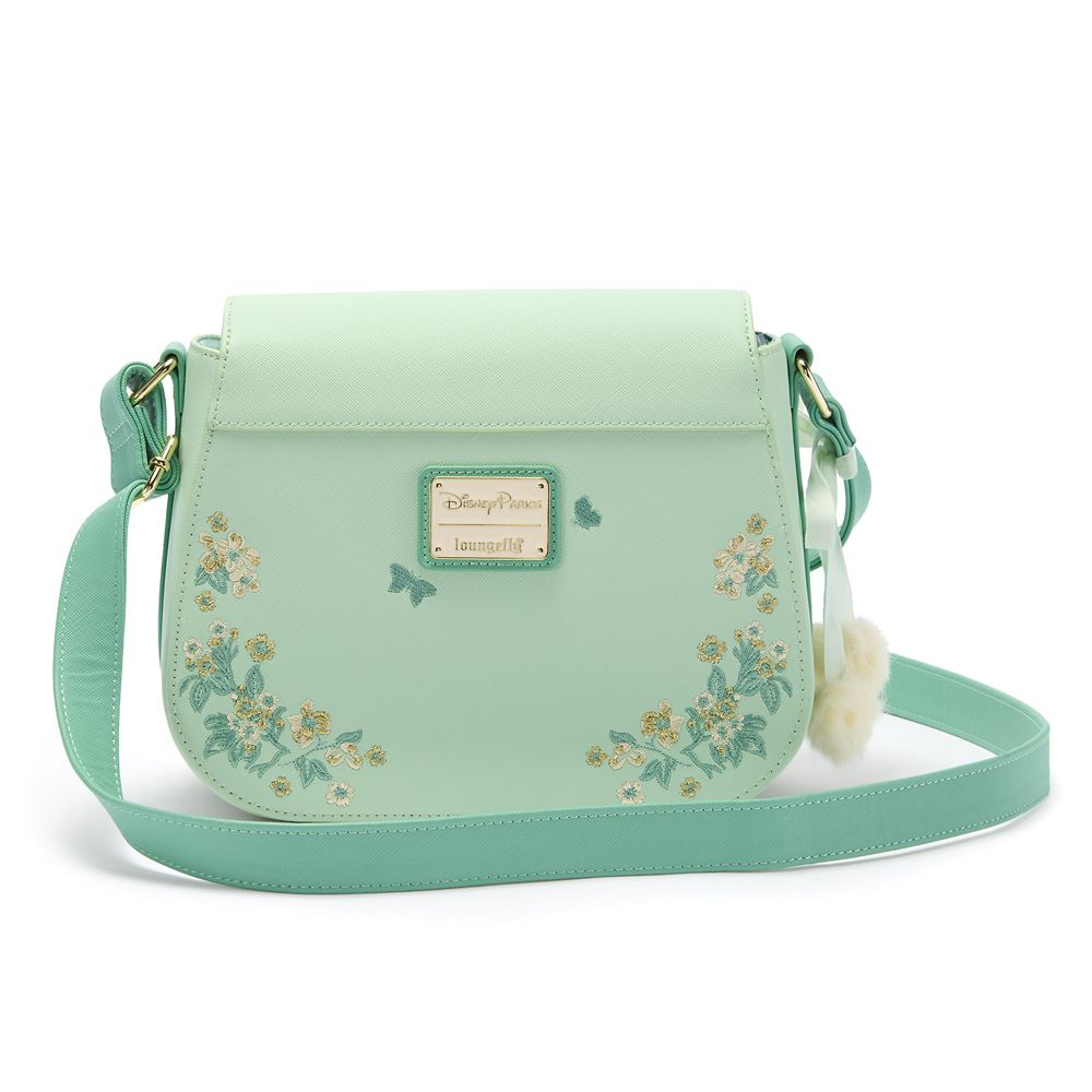 Tinker Bell Loungefly Crossbody Bag &ndash; Peter Pan