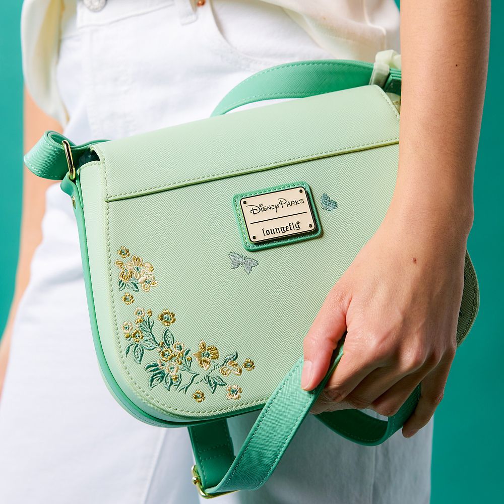 Tinker Bell Loungefly Crossbody Bag &ndash; Peter Pan