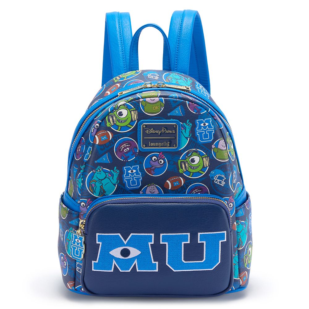 Monsters University Loungefly Mini Backpack