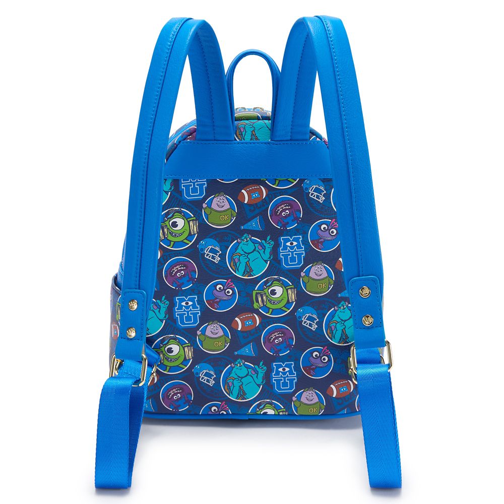 Monsters University Loungefly Mini Backpack