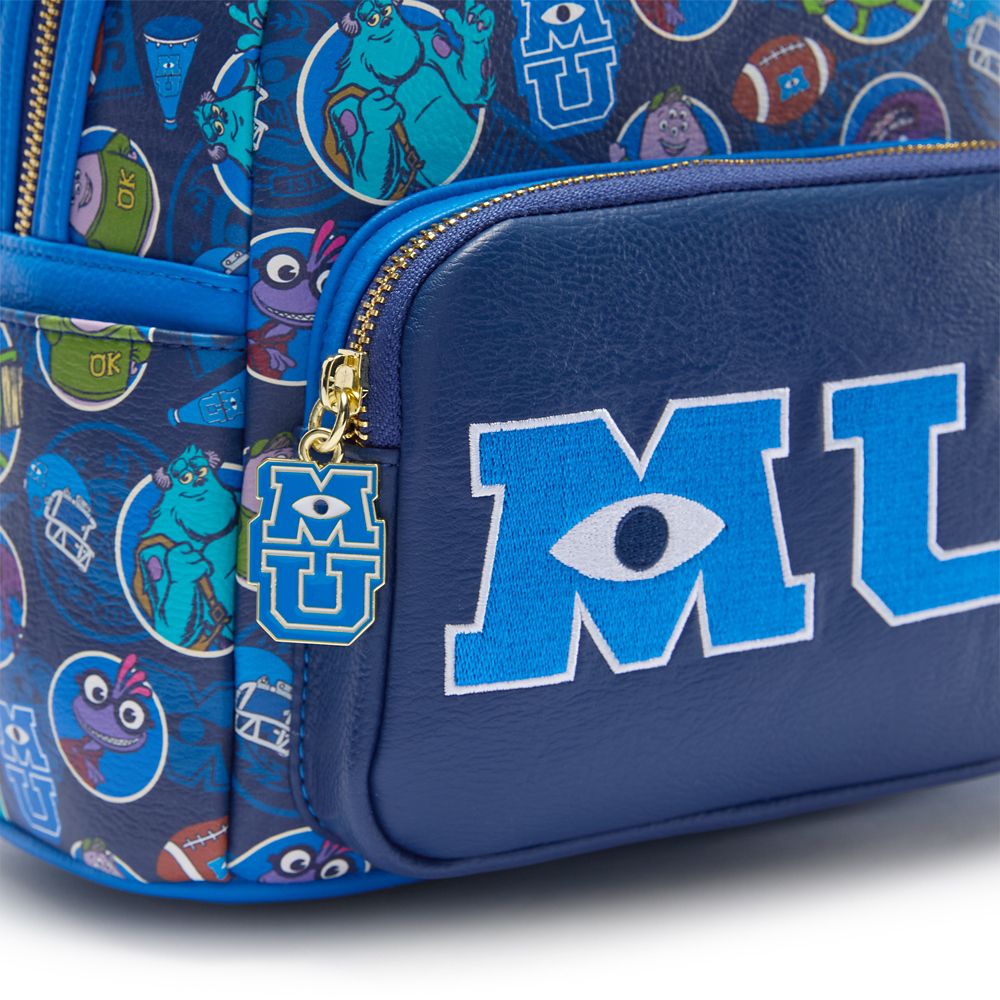 Monsters University Loungefly Mini Backpack