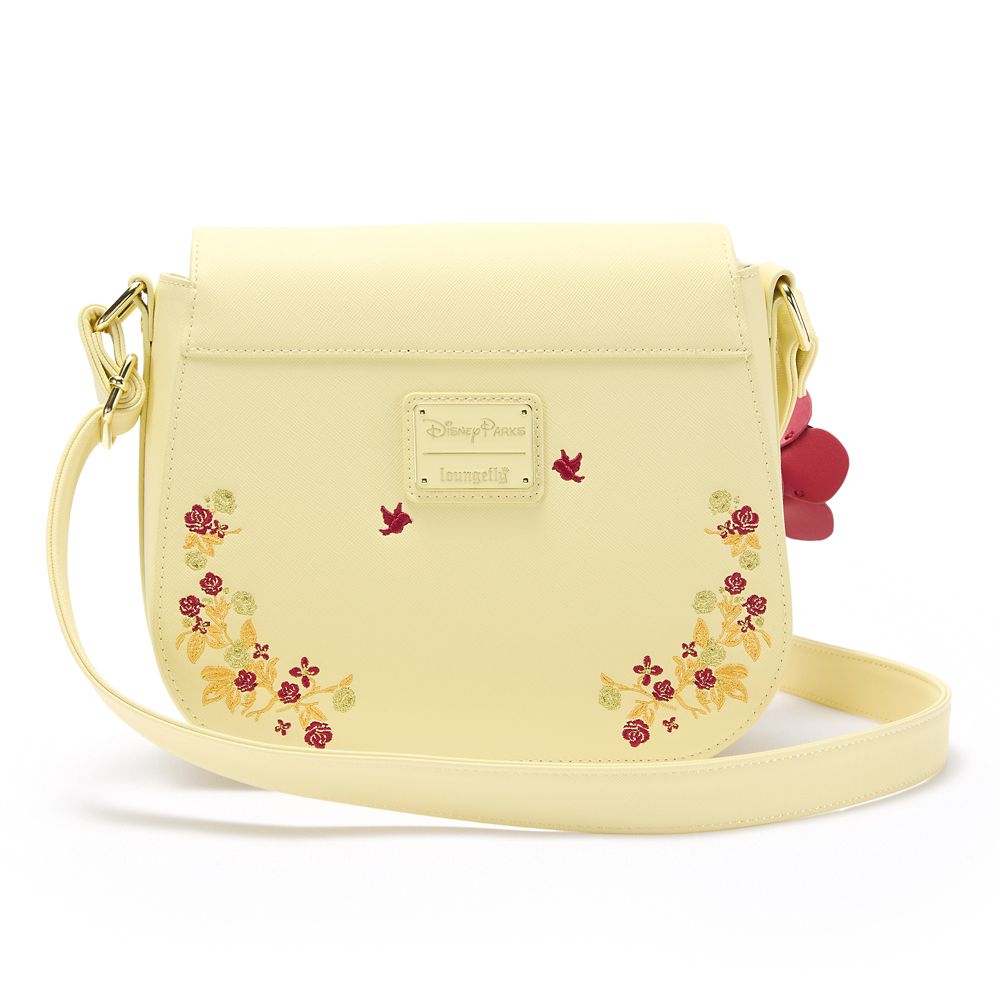 Belle Loungefly Fashion Bag &ndash; Beauty and the Beast