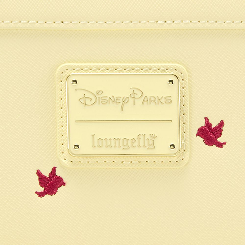 Belle Loungefly Fashion Bag &ndash; Beauty and the Beast