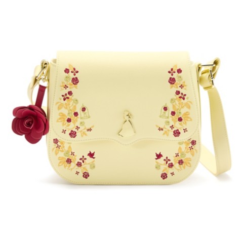 Сумки Loungefly Belle Loungefly Fashion Bag – Beauty and the Beast