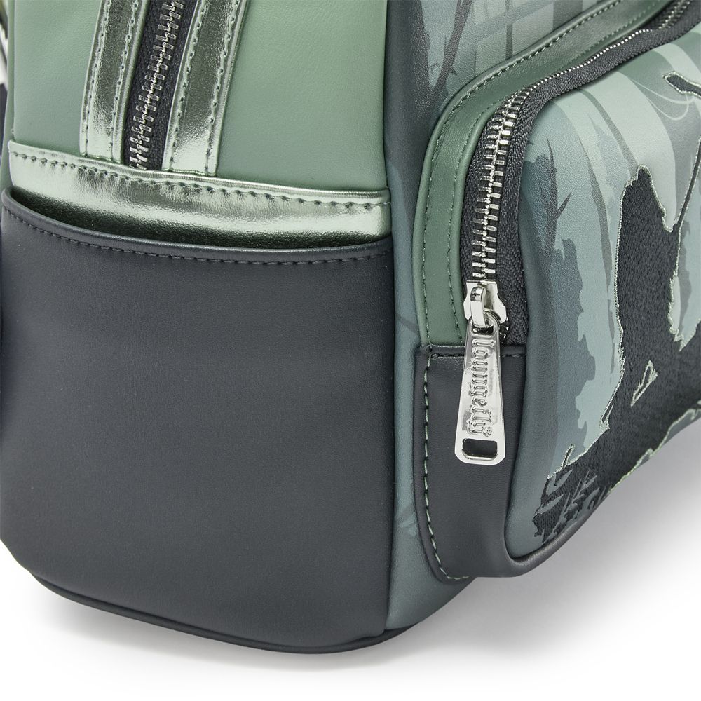 Ewoks Endor Loungefly Mini Backpack &ndash; Star Wars