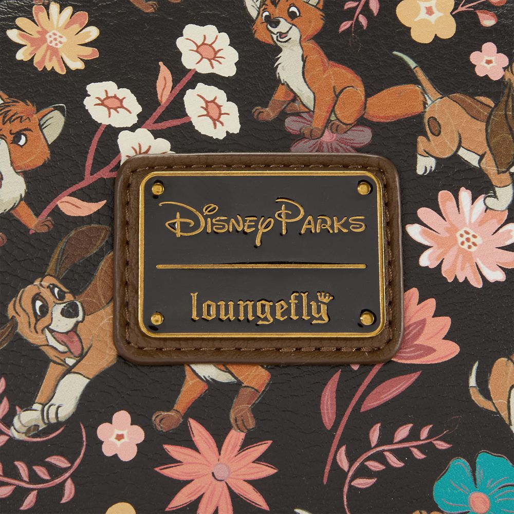 The Fox and the Hound Loungefly Mini Backpack