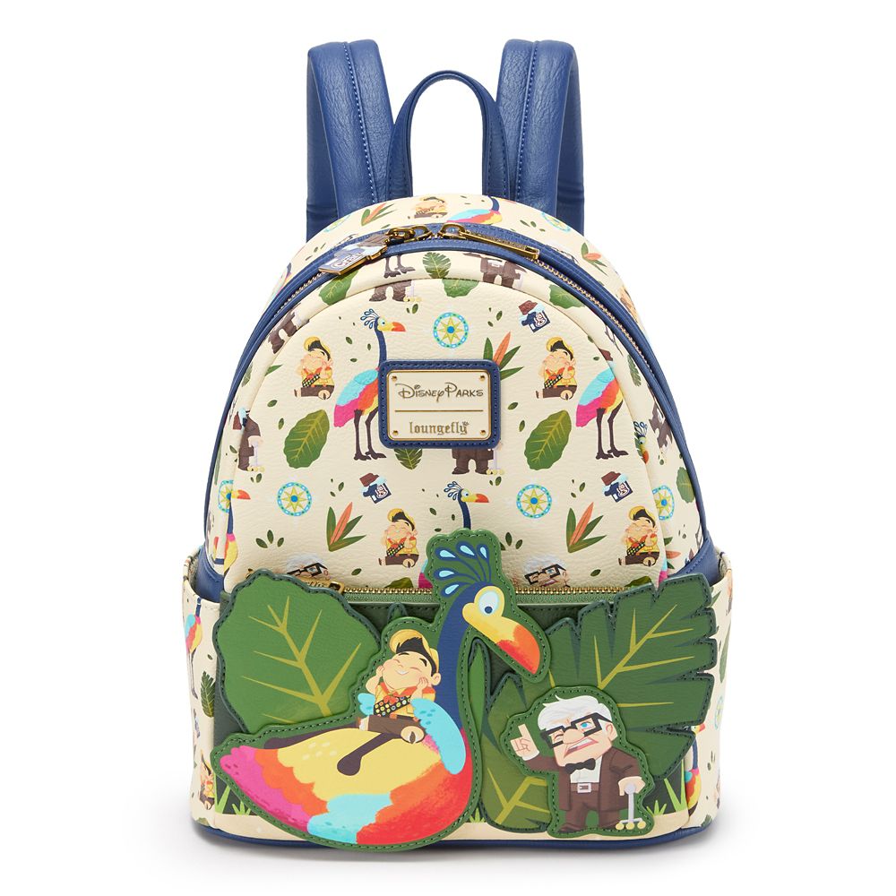Up Loungefly Mini Backpack