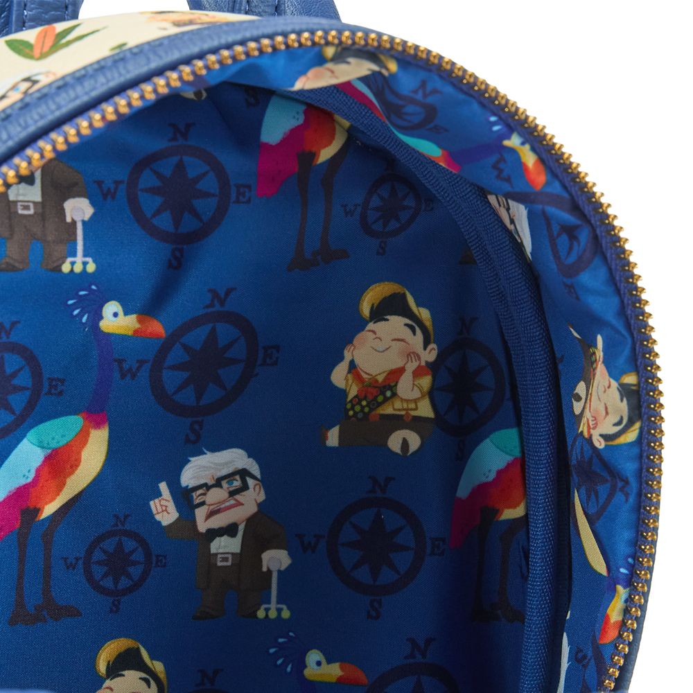 Up Loungefly Mini Backpack