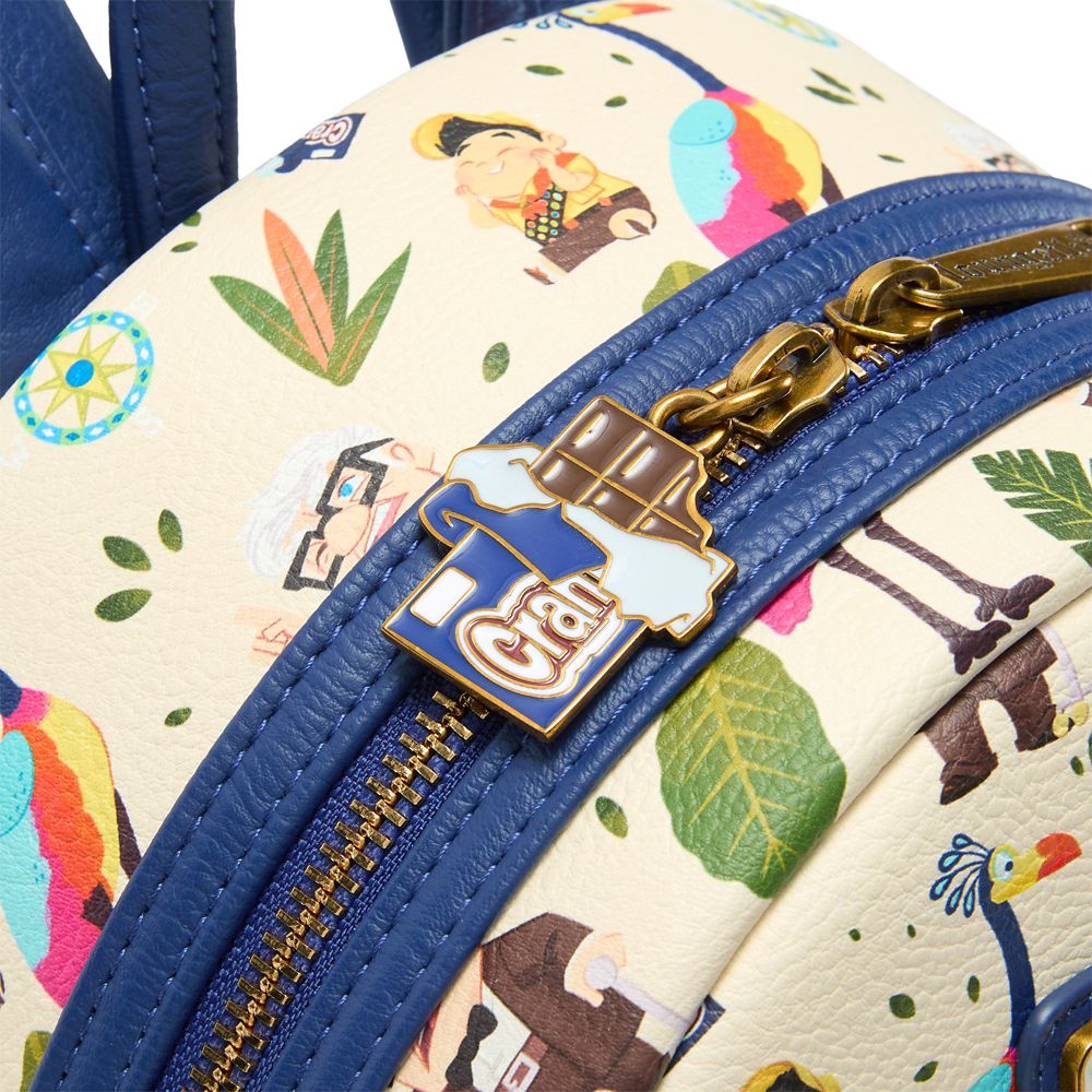 Up Loungefly Mini Backpack