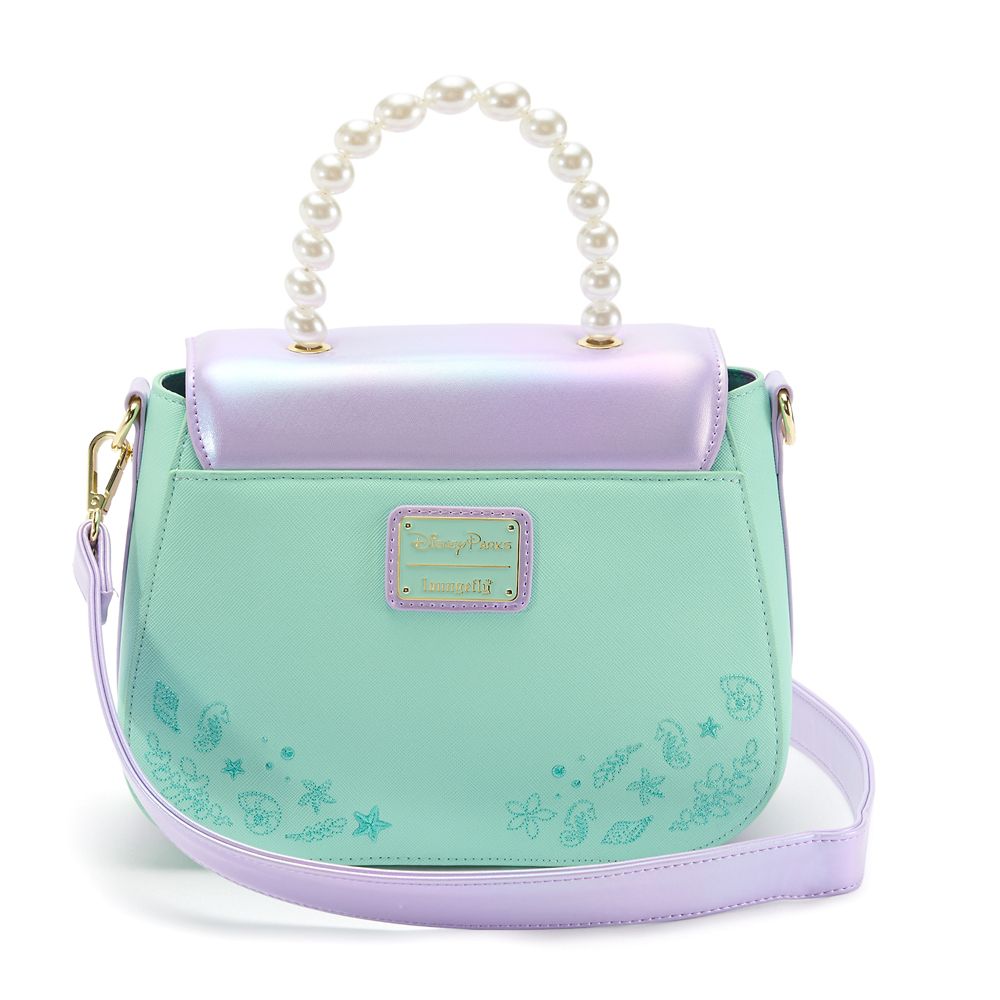 Ariel Loungefly Crossbody Bag &ndash; The Little Mermaid