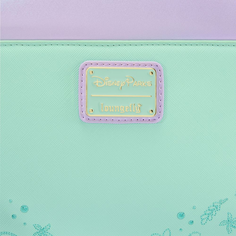 Ariel Loungefly Crossbody Bag &ndash; The Little Mermaid