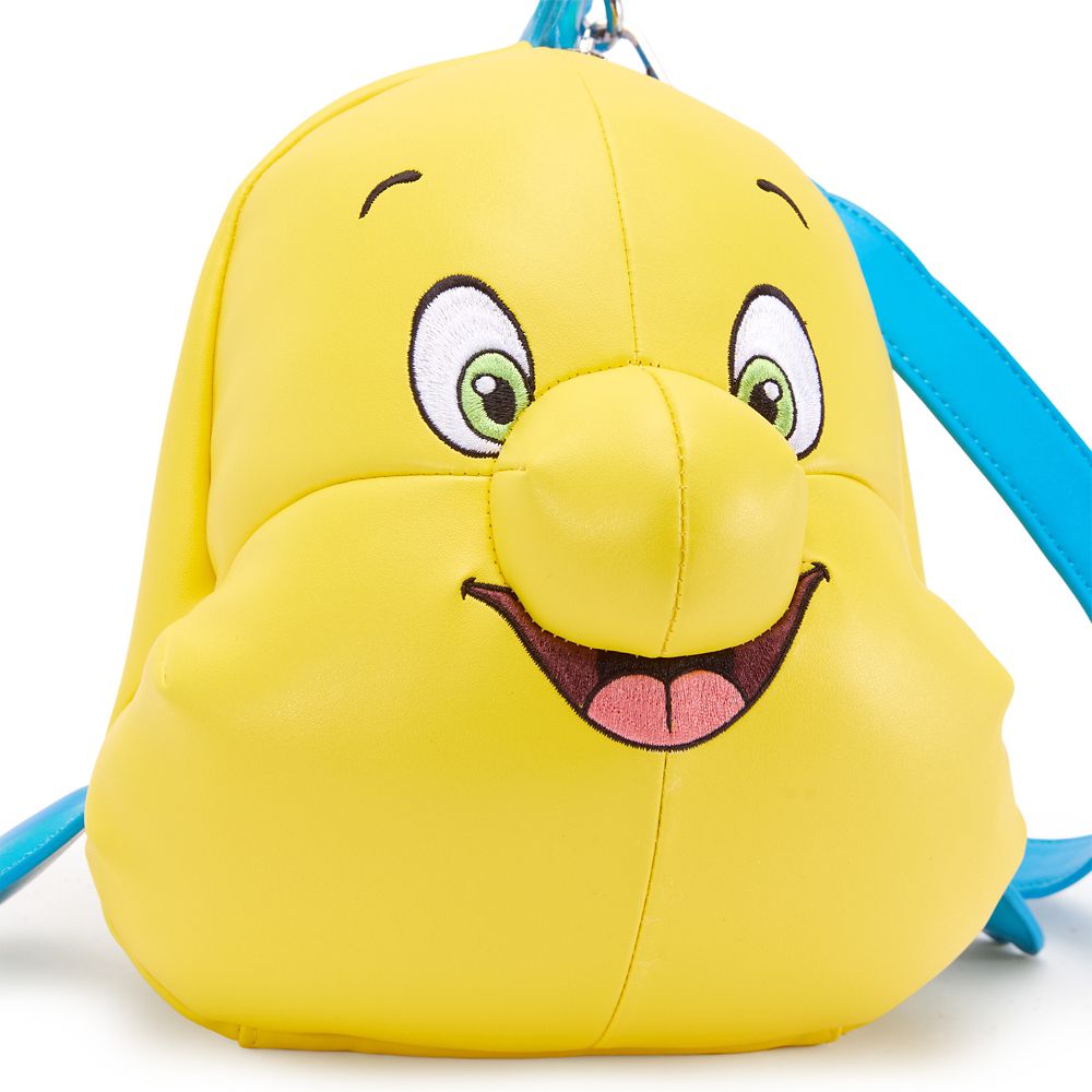 Flounder Loungefly Crossbody Bag &ndash; The Little Mermaid