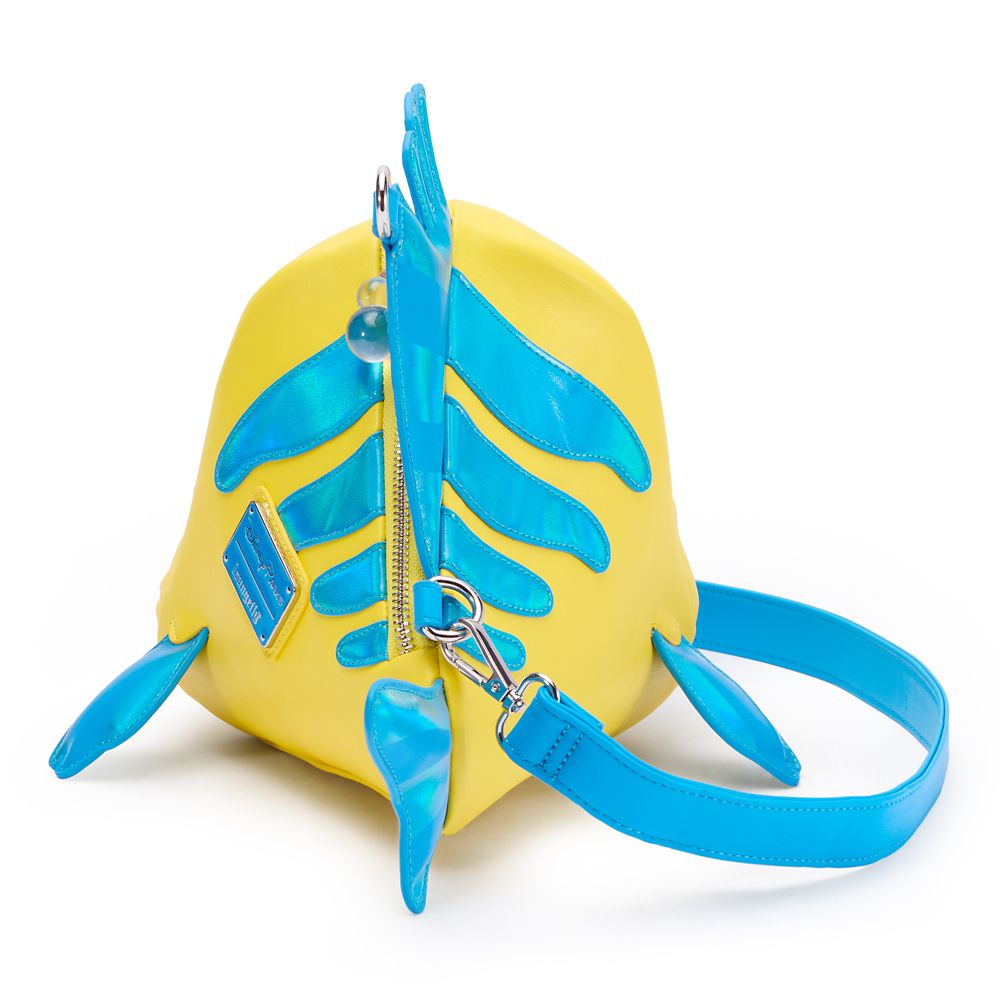 Flounder Loungefly Crossbody Bag &ndash; The Little Mermaid