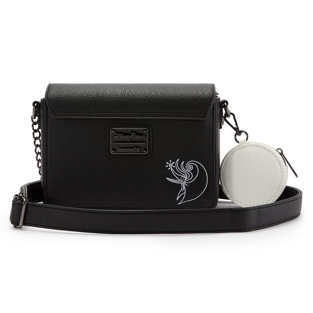 The Nightmare Before Christmas Loungefly Crossbody Bag and Coin Purse