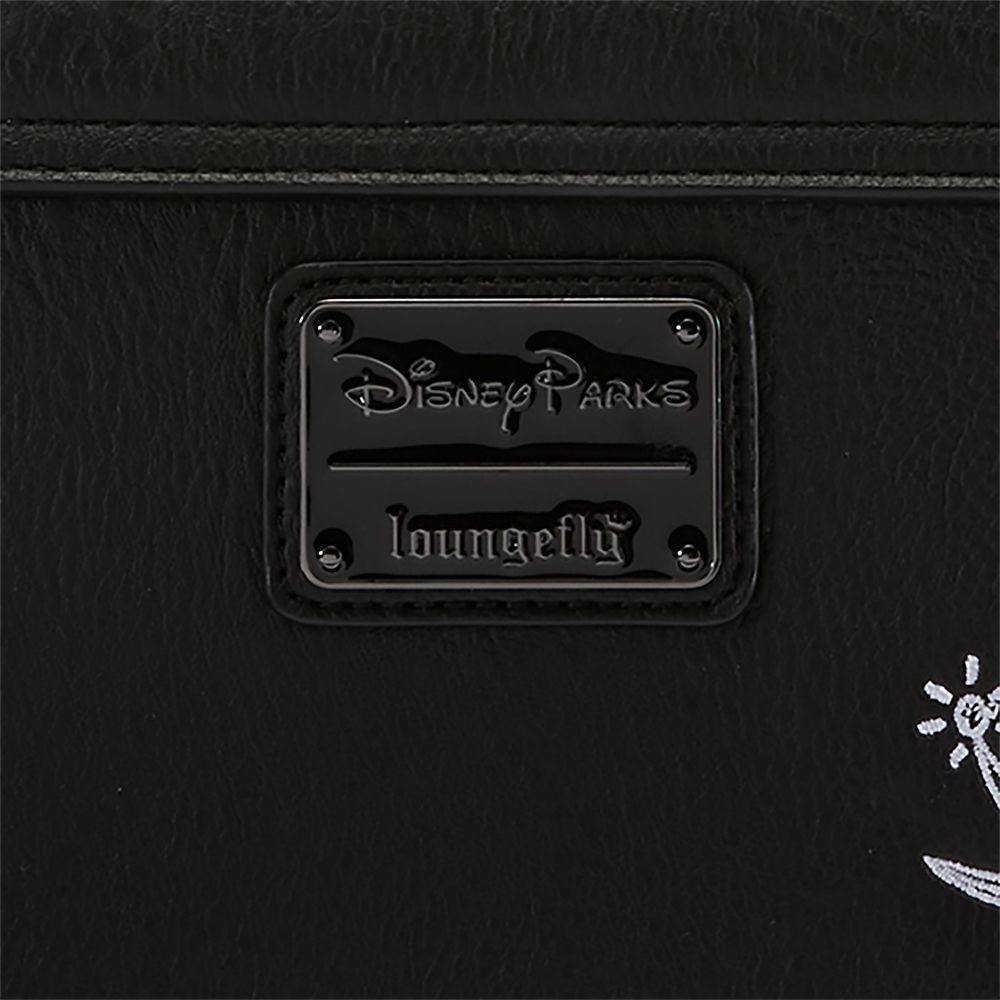 The Nightmare Before Christmas Loungefly Crossbody Bag and Coin Purse